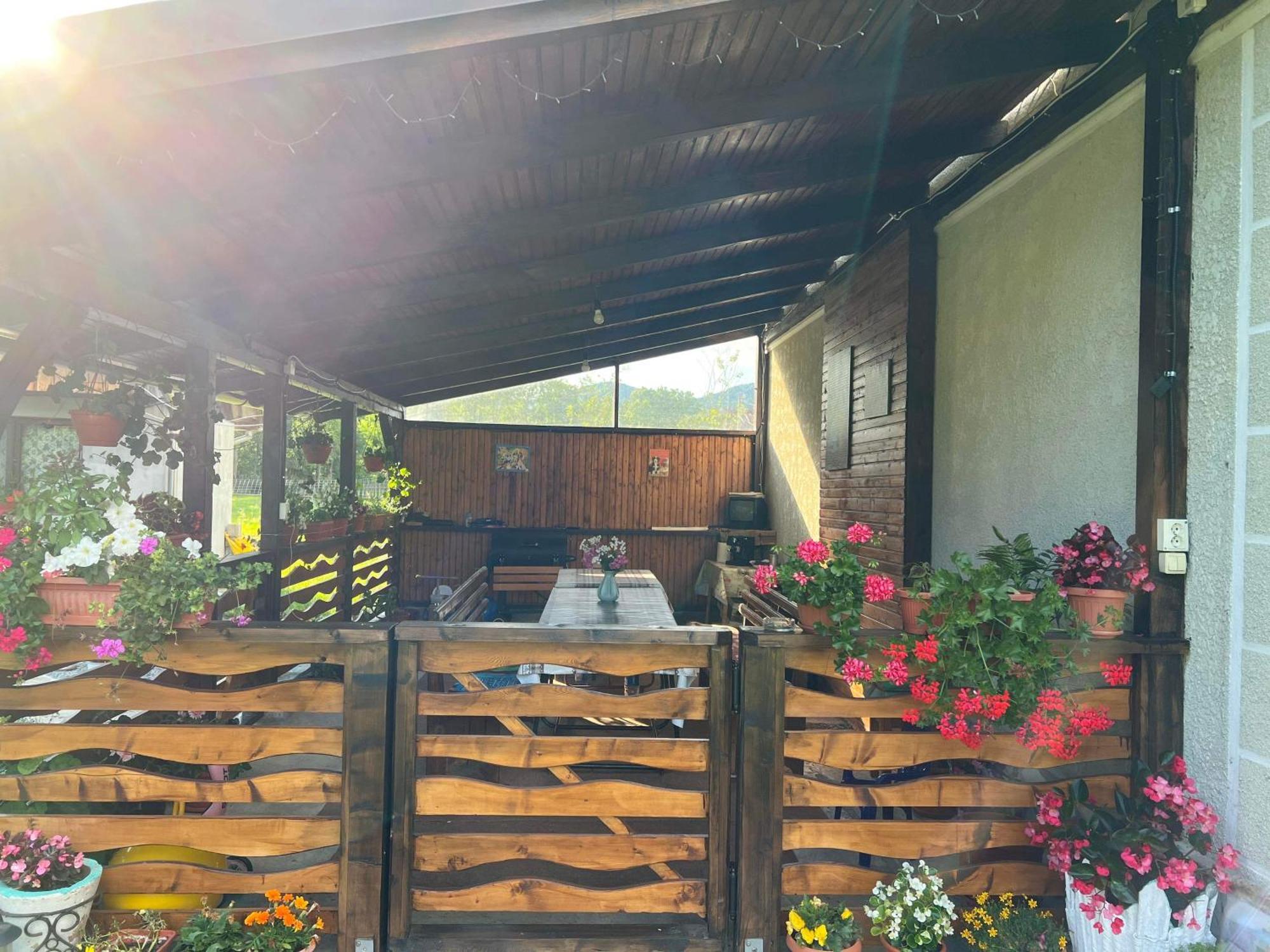 Casa Danut Villa Vidra  Екстериор снимка