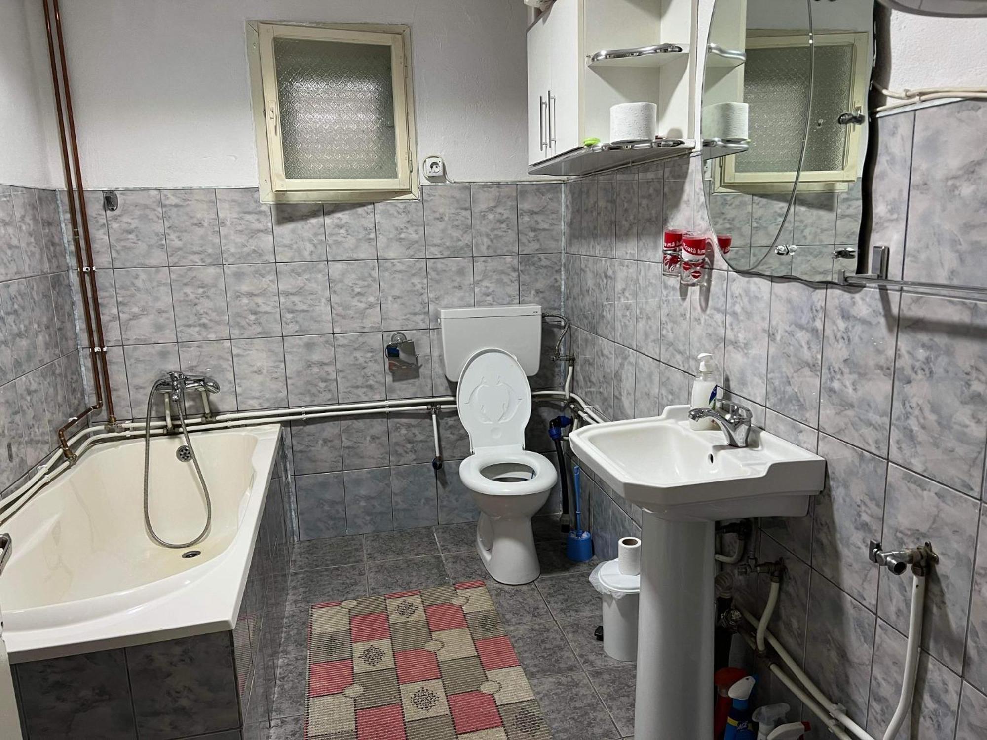 Casa Danut Villa Vidra  Екстериор снимка